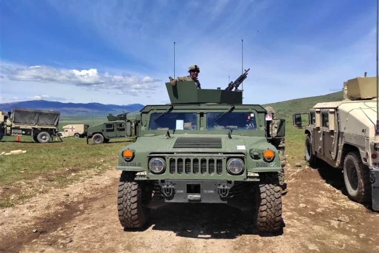 Američka ambasada najavila vojnu vježbu na Manjači