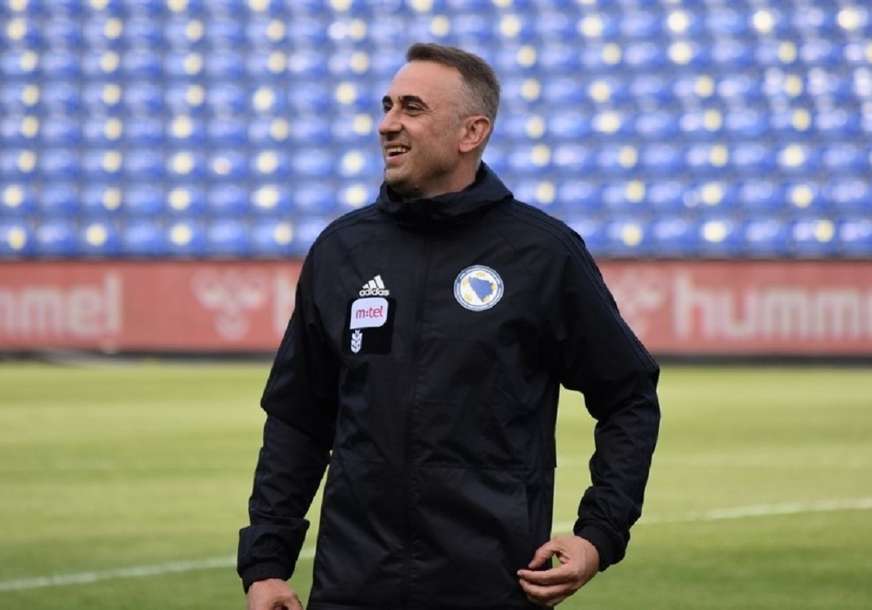 ZADOVOLJAN Petev: Zasluženo smo pobijedili