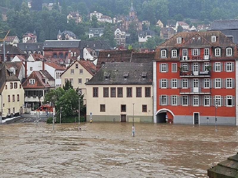 U Njemačkoj i dalje alarmantno, poplave odnijele dva života