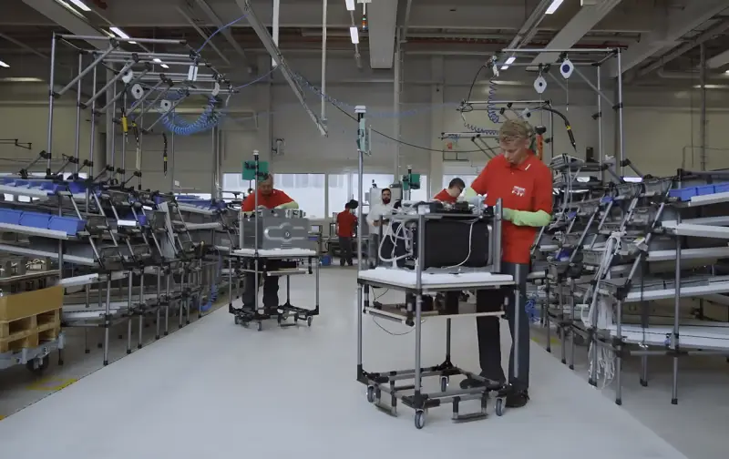 Velike industrijske korporacije masovno bježe iz Njemačke u Poljsku