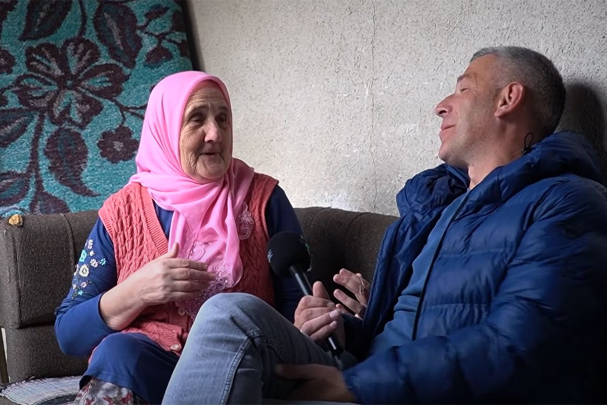 Dada (71) uvijek ima 