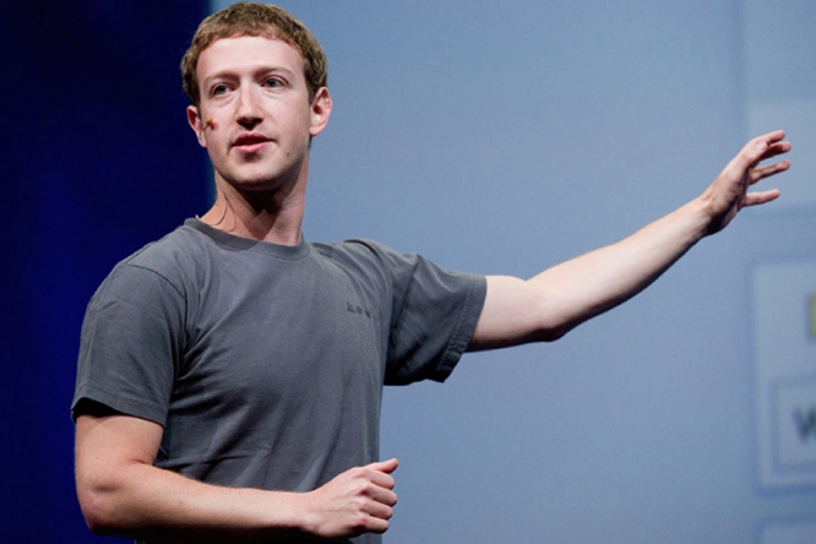 Pismo Marka Zuckerberga zaposlenima