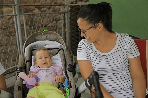 “Cijela soba nam se zavrtila” Lanini roditelji taman mislili da je sve gotovo kada im je prišao ljekar