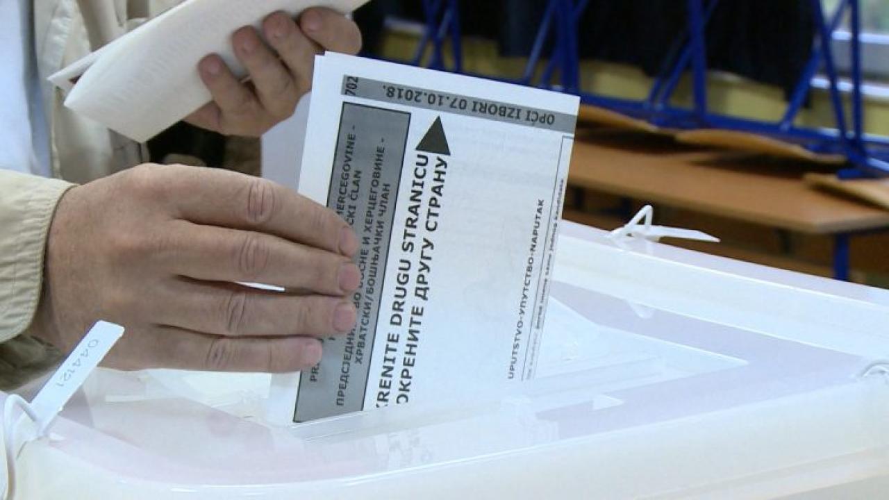 CIK objavio koliko glasova je osvojio Dodik, a koliko Trivićeva