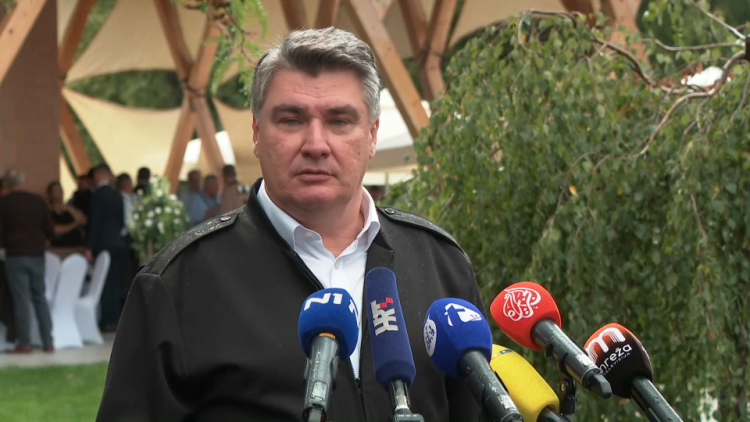 Milanović: Ja nikada Srbe ne bih zvao četnicima