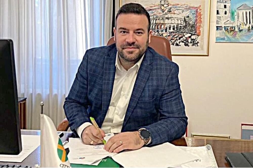 Oglasio se gradonačelnik Pule nakon optužbi da je vrijeđao Srbe