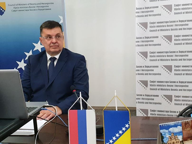 Tegeltija na samitu u okviru Berlinskog procesa: Snažan Balkan je obostrani interes i regiona i EU