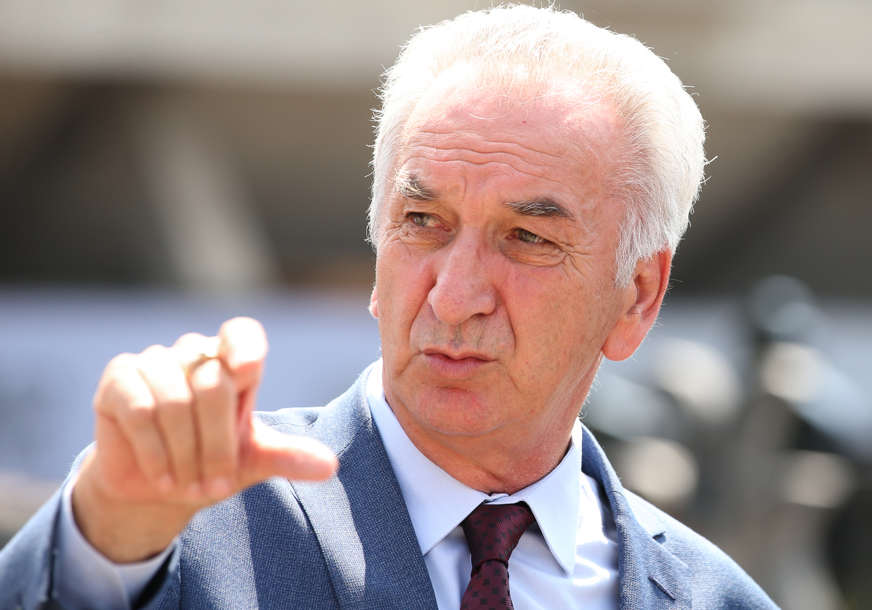 Šarović o vraćanju nadležnosti 