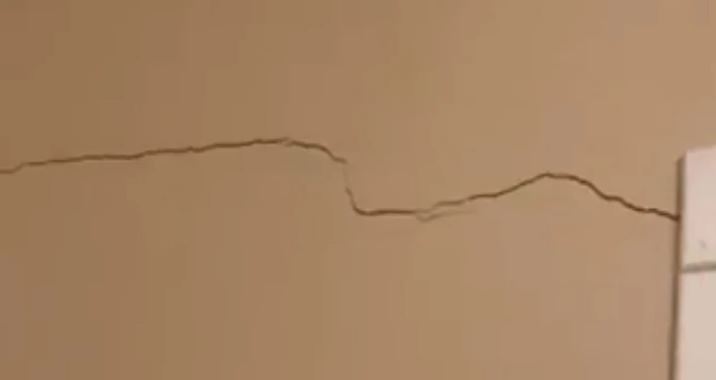 TRESLO SE TLO Zabilježen zemljotres kod Šibenika