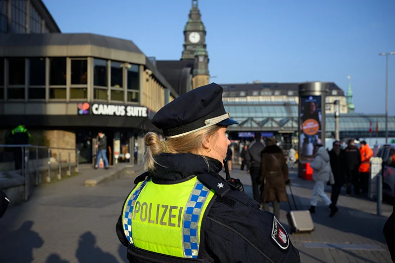 Napad u Hamburgu: Povrijeđeno 12 osoba, troje u kritičnom stanju