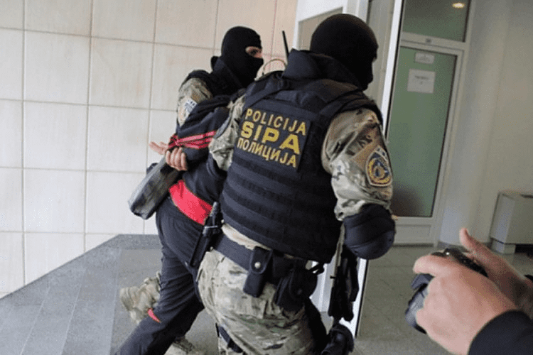 SIPA hapsi službenike UIO BiH