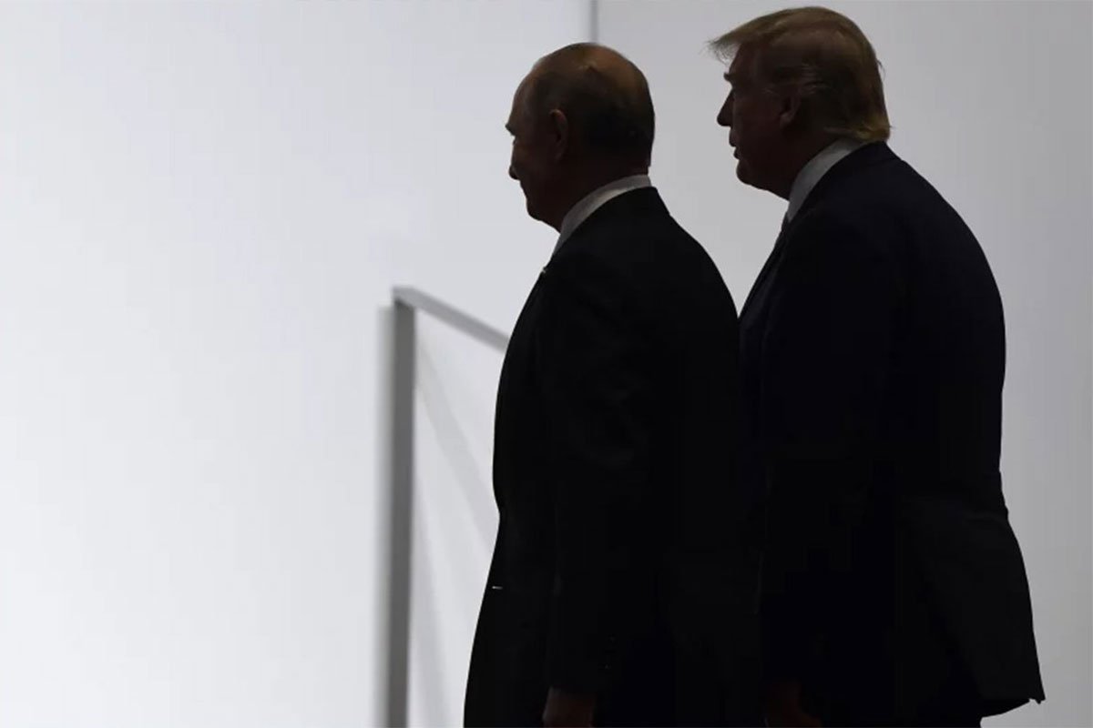 Lavrov: Putin potvrdio Trampu cilj pravednog rješenja u Ukrajini