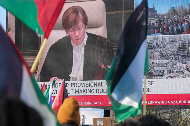 Međunarodni sud pravde naložio Izraelu da spriječi genocid u Gazi