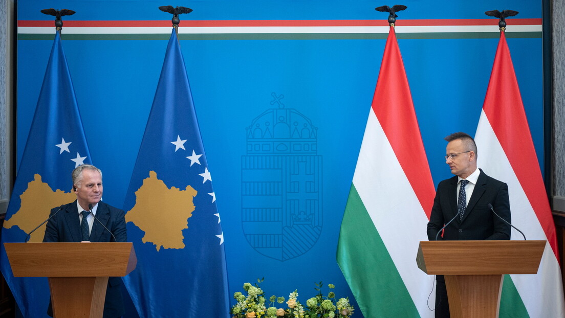 Sijarto: Naš stav je jasan, ne podržavamo članstvo Prištine u SE