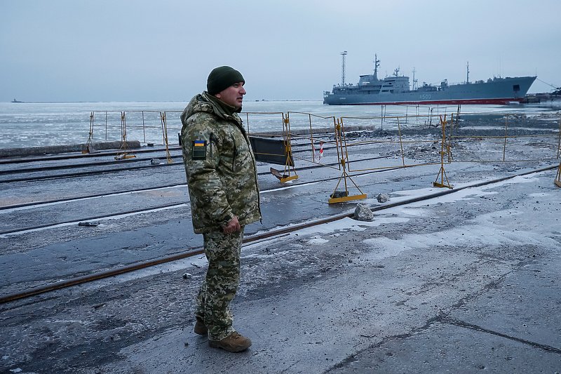 TURSKA ŽELI POMOĆI  Nudi evakuaciju čamcima iz opkoljenog Mariupolja
