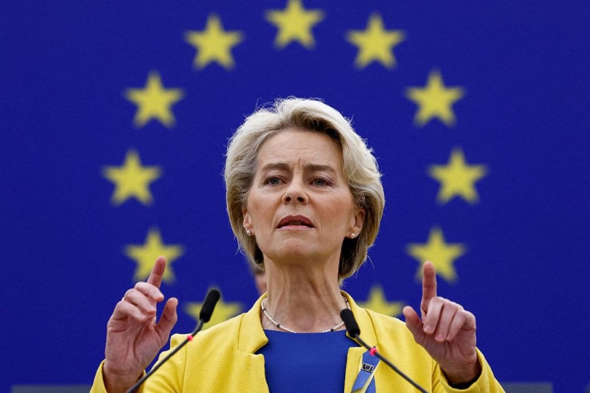 Fon der Lejen cilja mjesto generalnog sekretara NATO