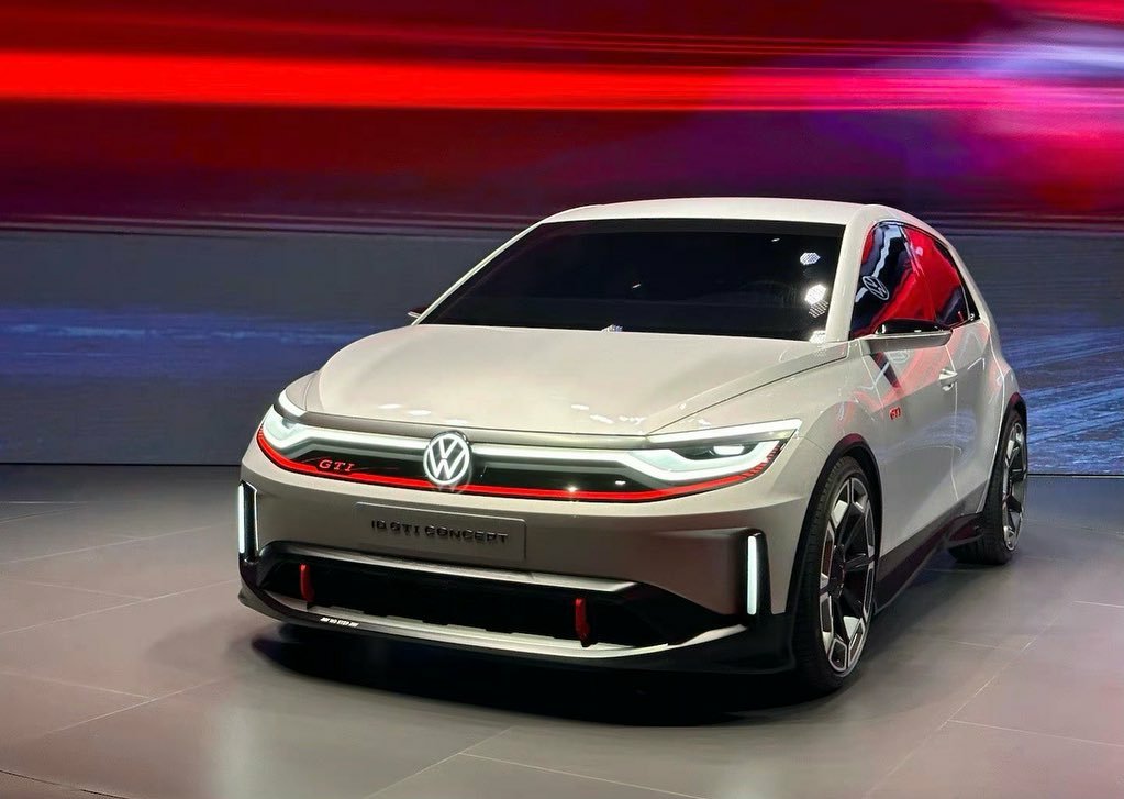 Volkswagen predstavio koncept ID. GTI, stiže i produkcijska verzija