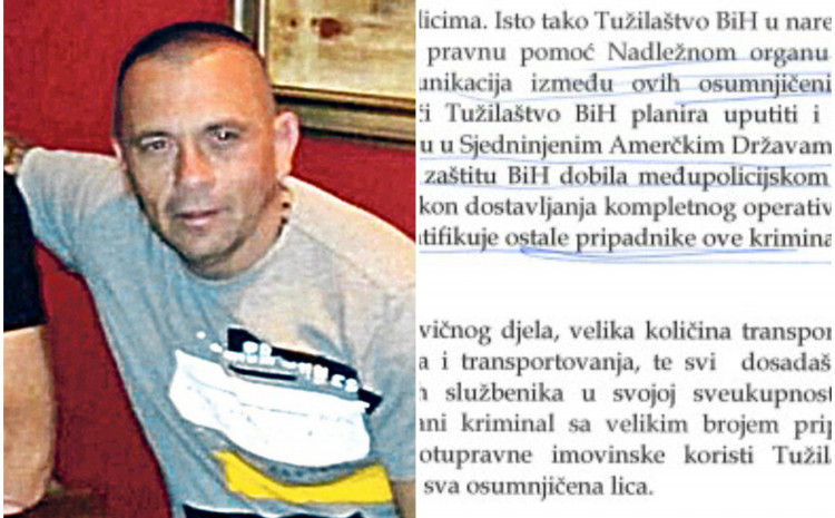 Predmet Sky: Tužilaštvo BiH traži podatke od SAD i Francuske, Sud raspisuje potjernicu