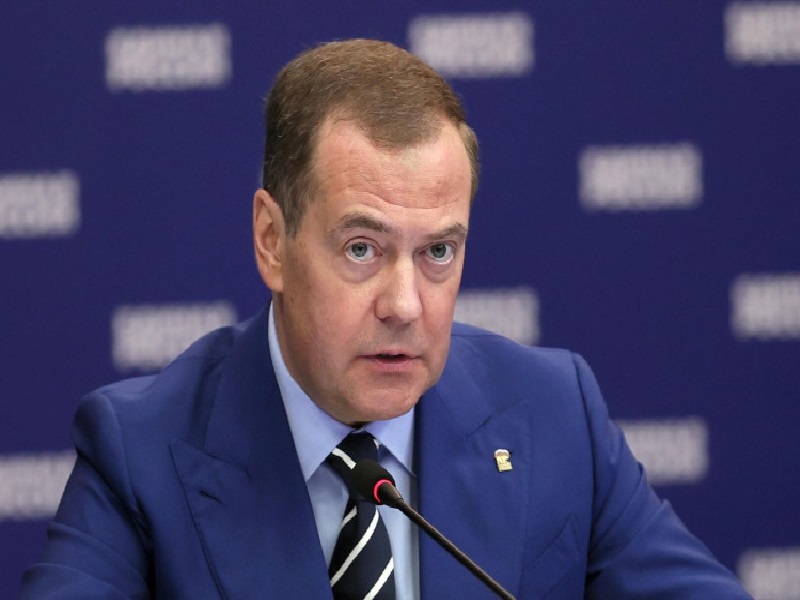 Medvedev: Ukrajina neće postojati za 10 godina