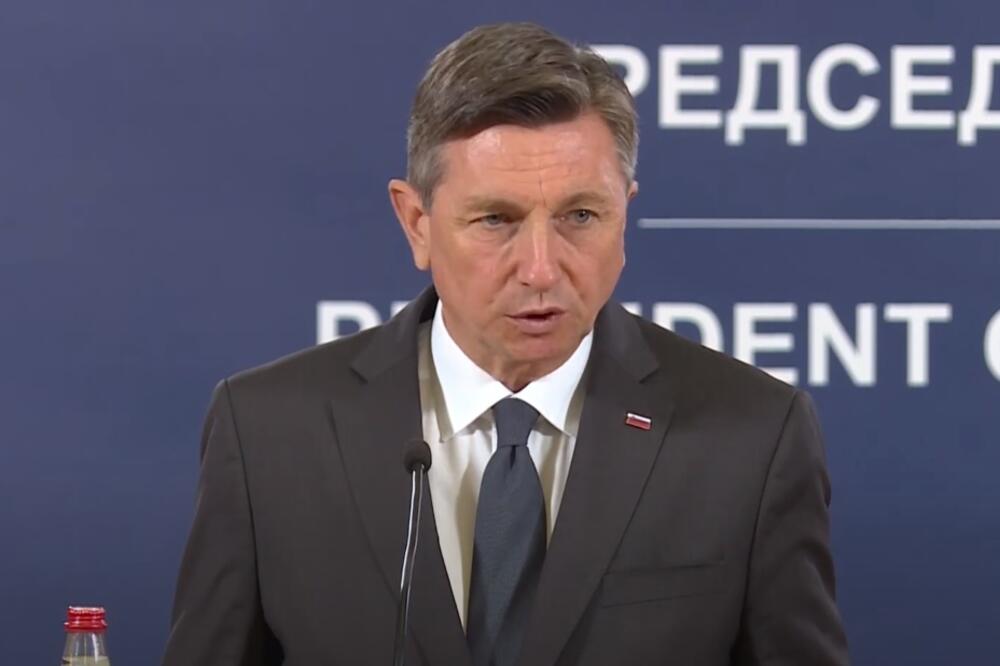 Pahor: Do kraja sedmice status kandidata za BiH?!