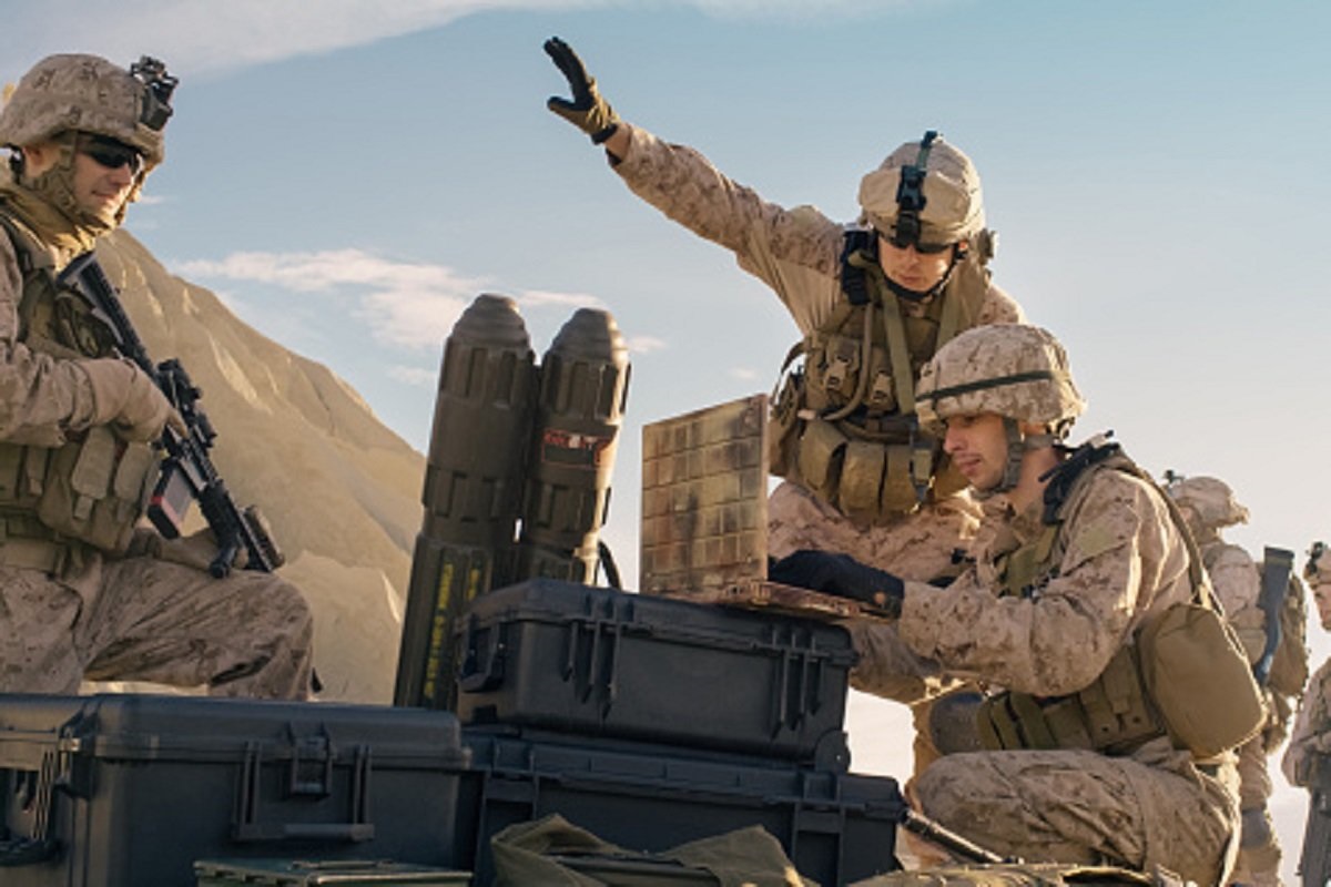 Američka vojska oborila pet bespilotnih letjelica iznad Crvenog mora