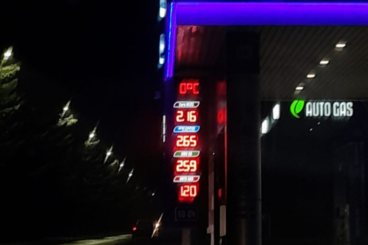 Znate li gdje u Srpskoj dizel možete da kupite za 2,16 KM?