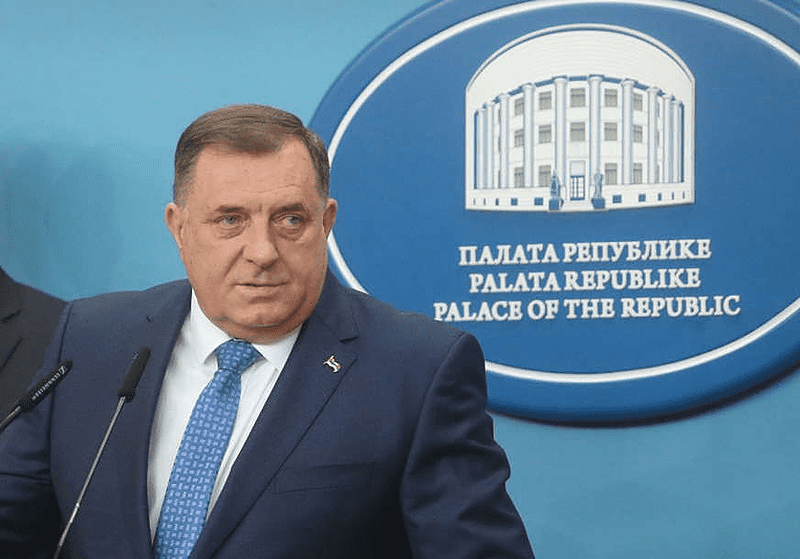 Dodik čestitao Novaku 