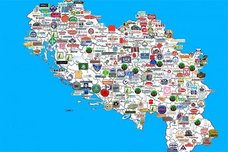 Jugoslavija u statistici: Kako je osamdesetih izgledala država koje više nema