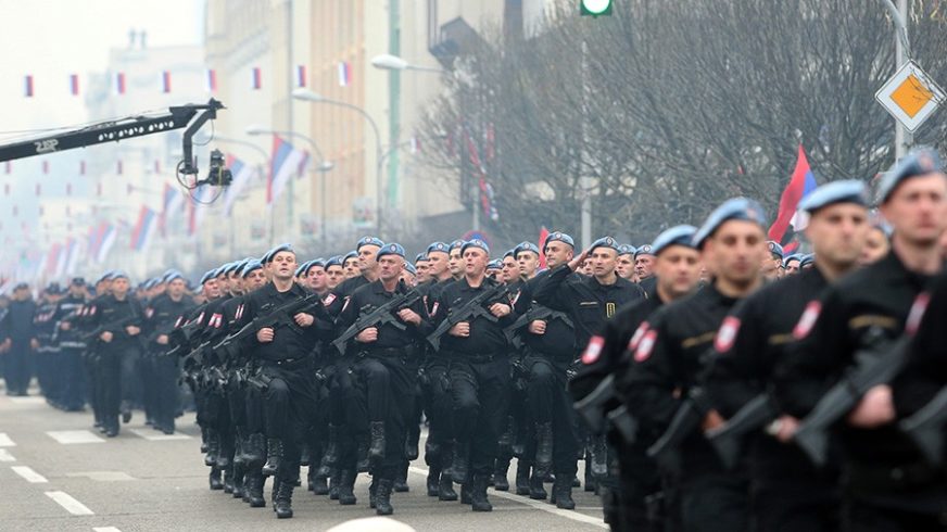 BEZ PETARDI I DRONOVA 9. JANUARA Apel MUP RS: Dan Republike Srpske proslaviti dostojanstveno