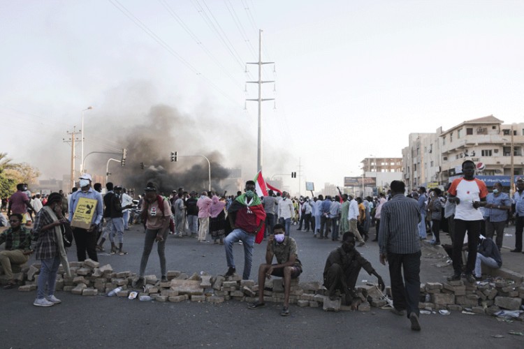 Uhapšen šef dopisništva “Al Džazire” u Sudanu