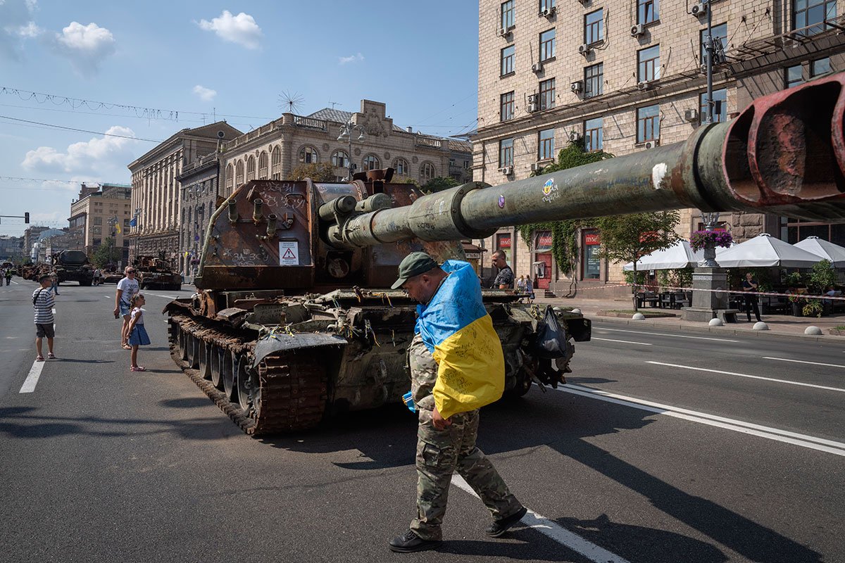 Zelenski: U slučaju uspjeha ruske invazije drugi dijelovi Evrope biće u opasnosti