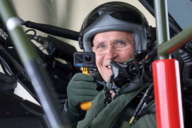 Stoltenberg: Ukrajina i dalje može da dobije rat protiv Rusije