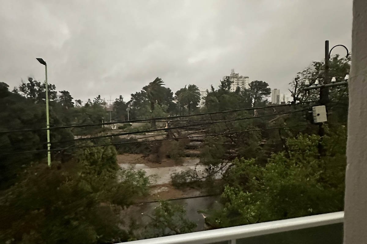 Jaka oluja pogodila obalni grad u Argentini, najmanje 13 žrtava