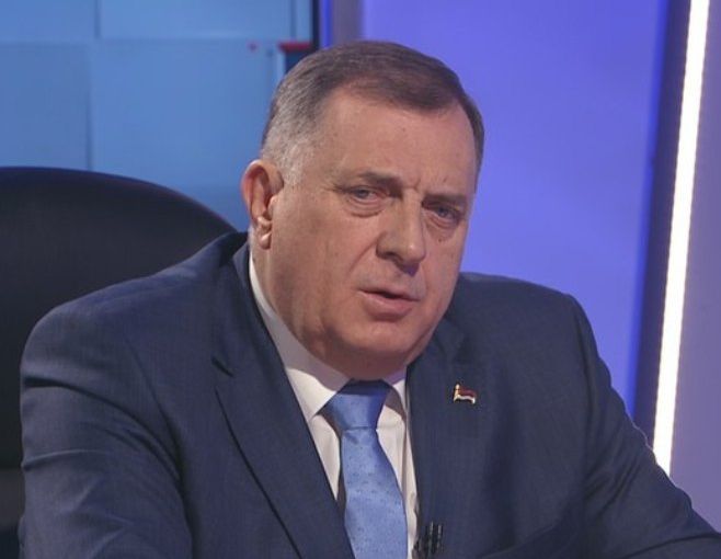 Dodik o osnivanju 