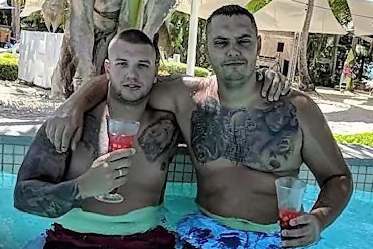 ŽIVJELI U SVOM FILMU Belivuk i Miljković koristili nadimke iz mafijaških serija u komunikaciji preko 