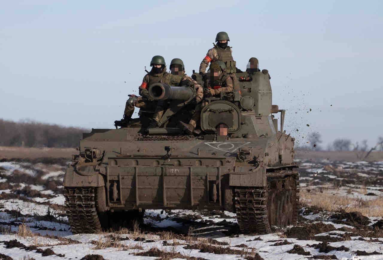 UŽIVO /VIDEO/Oslobođeno selo Berhovka; Ruski brifing; Snimci sa fronta; MOSKVA UPOZORAVA; Borite se, uz vas smo; Prvi tenkovi Leopard 2 već su stigli u Ukrajinu;