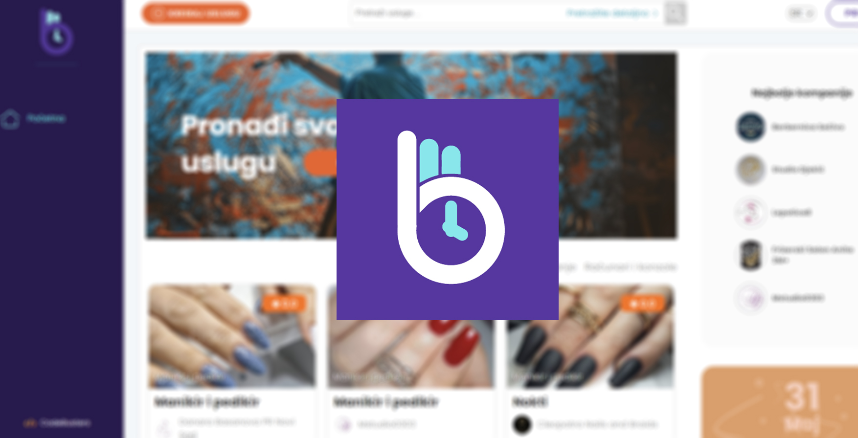 Bookeraj uskoro i u BiH 