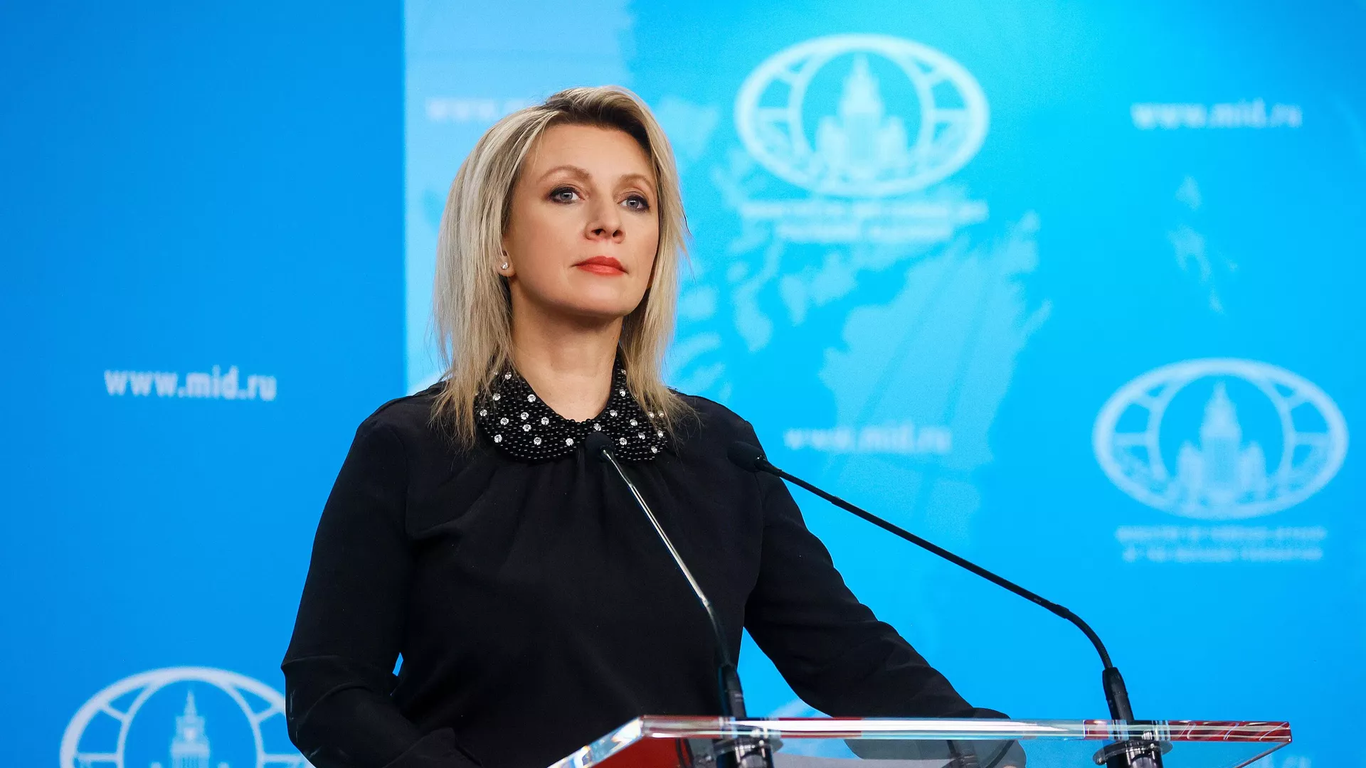 Zaharova: Nećemo odustati od podrške srpskom narodu – to nam je u krvi