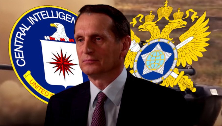 Nariškin: Nisam bio nadmen u razgovoru s direktorom CIA, poštujem kolegu