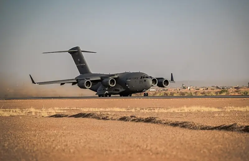 Okupacijom američkih baza u Africi, Rusija uzima novac američkih poreskih obveznika