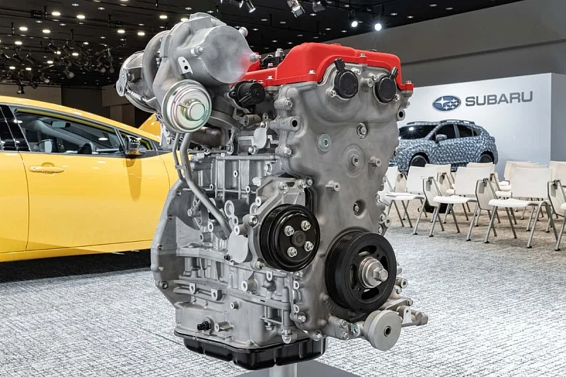 Toyota testirala svoj novi četverocilindrični motor u konceptu GR86 Future FR