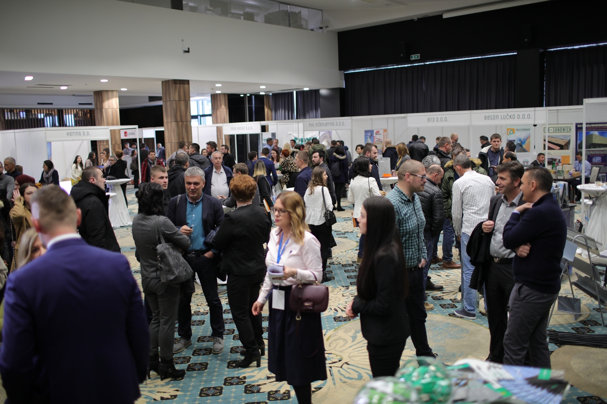 Sutra počinje dvodnevna konferencija ‘’Sfera 2022: Fasadni sistemi i ventilirajuće obloge’’