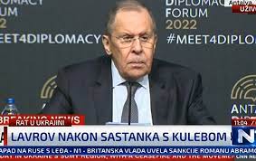 LAVROV /VIDEO/: