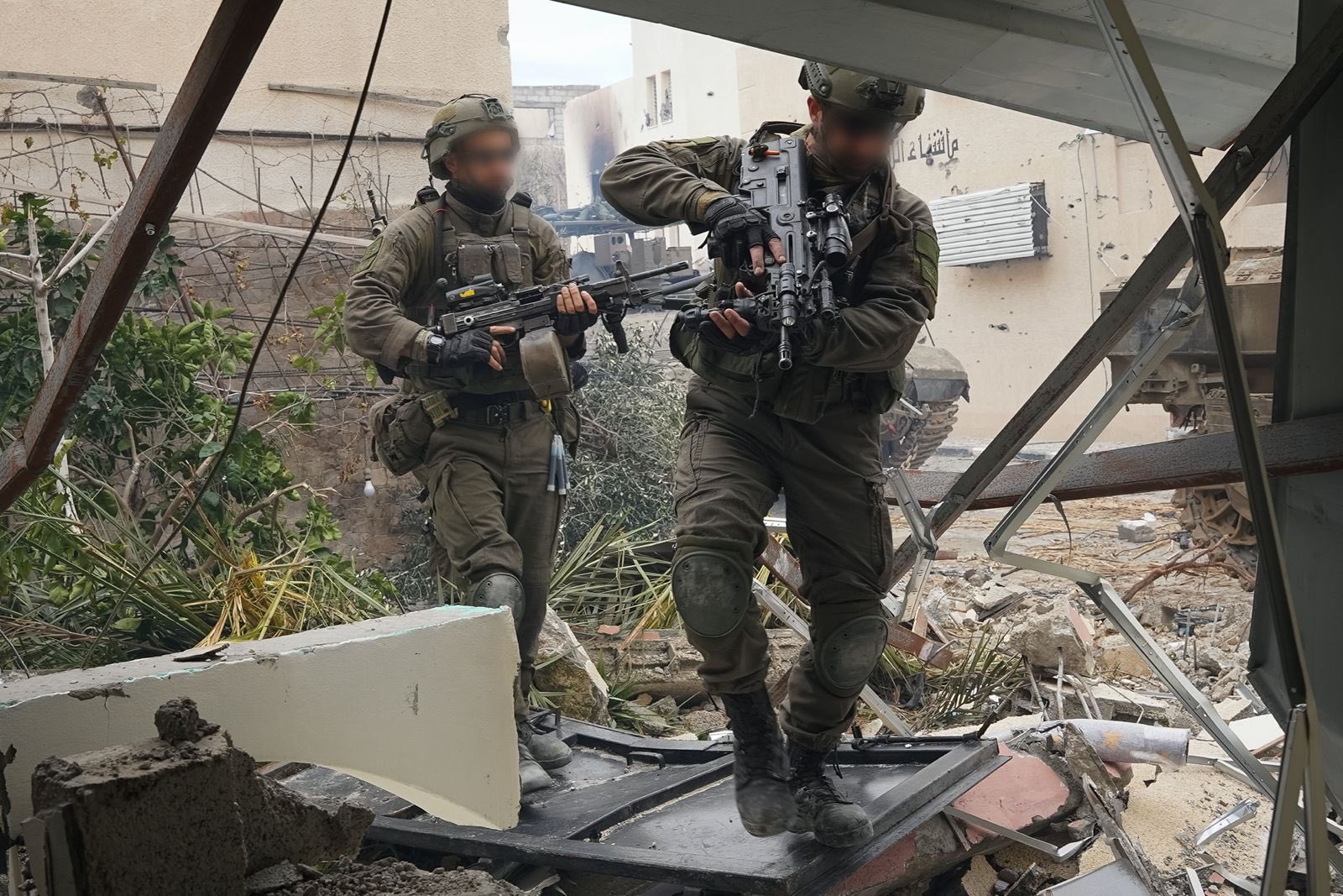 Izrael oslobodio dva taoca usred zračnih napada na Rafah (FOTO,VIDEO)