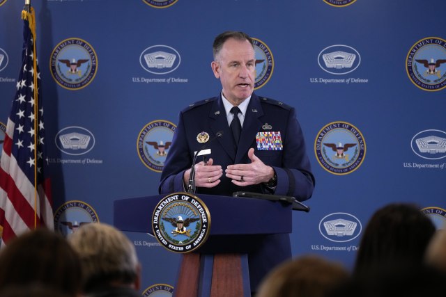 Američki piloti oborili NLO; Pentagon potvrdio /VIDEO/