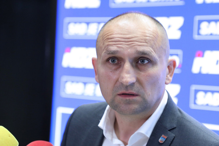 Plenković imenovao novog ministra odbrane