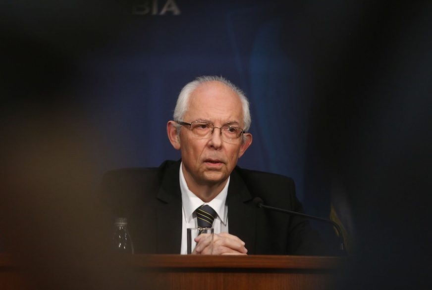 Kon najavio sjednicu Kriznog štaba 