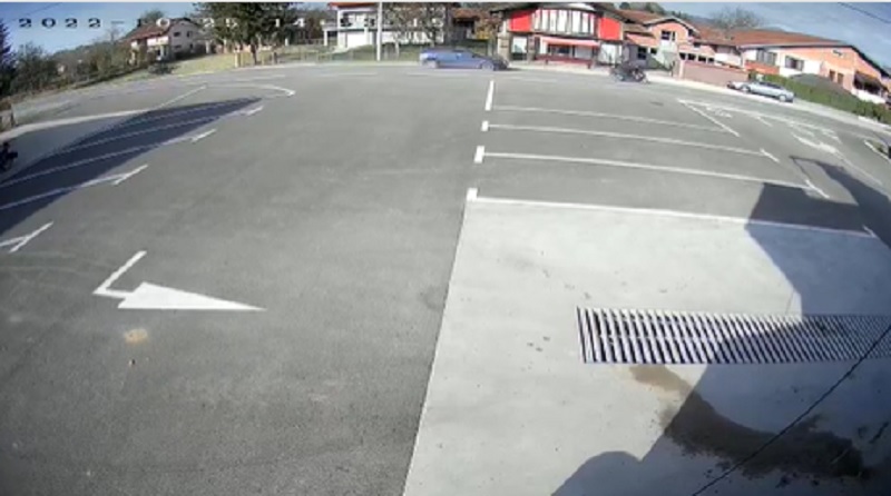 Stravična saobraćajka u Kotor Varošu, motociklista završio na UKC RS