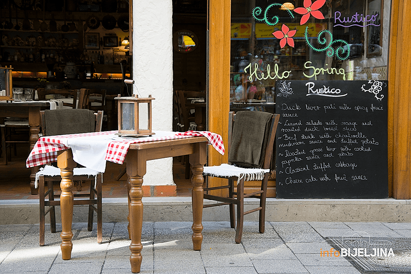 Razmatraće se da ugostitelji u Banjaluci rade sat vremena duže