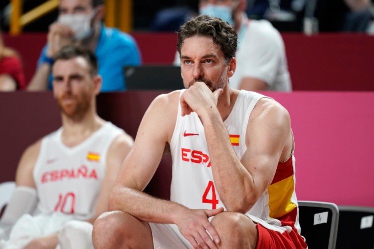 Braća Gasol se povukla iz reprezentacije Španije